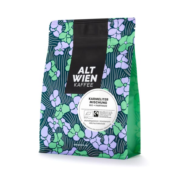 KARMELITERMISCHUNG BIO + FAIRTRADE