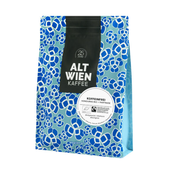 HONDURAS KOFFEINFREI BIO + FAIRTRADE