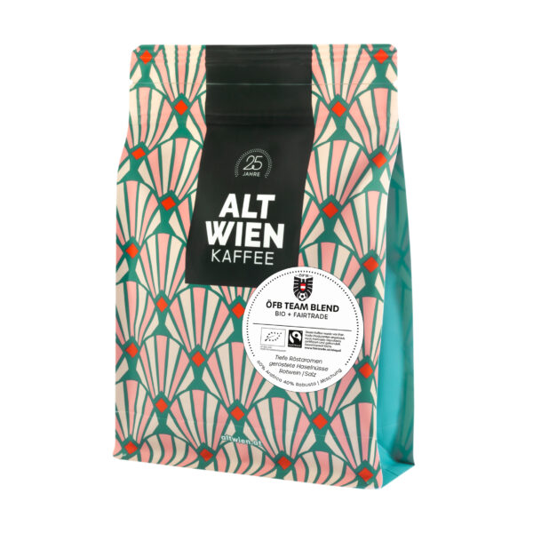 ÖFB TEAM BLEND BIO + FAIRTRADE